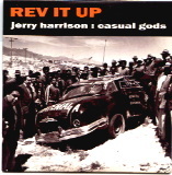 Jerry Harrison - Rev It Up